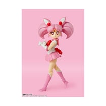 Sailor Moon - Figurine S.H. Figuarts Sailor Chibi Moon Animation Color Edition 10 cm