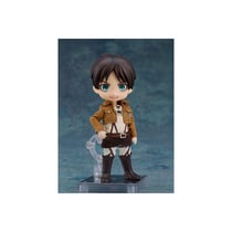 L'Attaque des Titans - Figurine Nendoroid Eren Yeager 14 cm