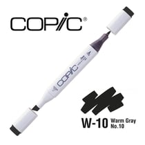 Copic - Marqueur à l'alcool Copic Marker W10 Warm Gray No.10