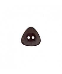 Boutons Triangle en polyester 18 à 23mm - Prym Gris (18 - GRIS FONCE)