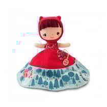 marionnette reversible chaperon Rouge