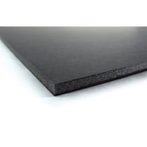 Carton Plume / mousse ATOUNOIR 5mm 50x65cm 5 pièces