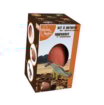 Kit à déterrer Figurine de dinosaures