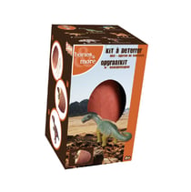 Dam - Kit à déterrer Figurine de dinosaures