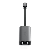 Satechi Hub USB-C 4-en-1 avec Ethernet 2.5 Gbps en Aluminium Gris