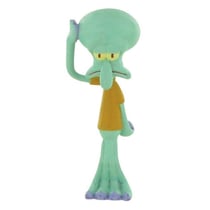 Bob l'éponge - Mini figurine Squidward 8 cm