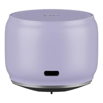 Mini Enceinte Bluetooth 5.0 Super Bass Autonomie 4H Son Haute-Fidélité Violet YONIS