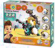 Robot pour apprendre a coder KODO