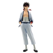 Rurouni Kenshin - Sanosuke Sagara - Ichibansho 26cm