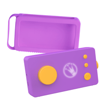 Ma Fabrique à Histoires Violette avec Coque Odile Violette