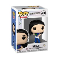 New Jeans - Figurine POP! Minji 9 cm - Funko
