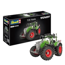 Fendt 728 Vario easy-click-system