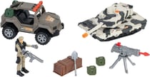 Coffret militaire et accessoires, son et lumière - WDK GROUPE PARTNER