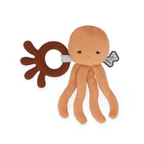 Mon anneau de dentition - Poulpe