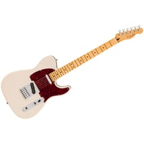 Player II Modified Telecaster Maple Olympic Pearl Fender