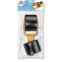 Fimo - Rouleau pour Fimo Kids Fleur et étoile 2 pièces