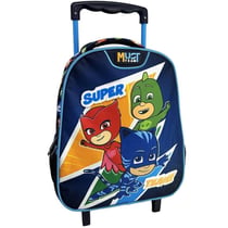 Sac à dos à roulettes Must Pyjamasques 31 CM Trolley - Maternelle