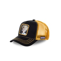 Casquette Dragon Ball Z Saiyan Jaune - Capslab
