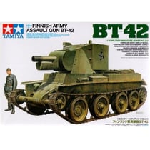 BT-42 finlandais