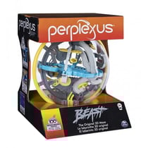 Perplexus beast 100 obstacles - sphère labyrinthe 3d original - casse-tête - spin master