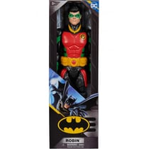 Figurine robin 30 cm articulée - personnage dc comics - spin master - 20143188