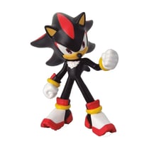 Sonic the Hedgehog - Mini Figurine Shadow 8 cm