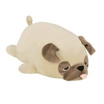 peluche bulldog