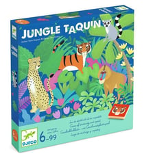 Jeu Jungle Taquin - Djeco