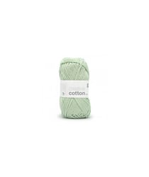 Pelotes de fil à tricoter CREATIVE COTTON ARAN de Rico Design - Laissez libre cours à votre créativité avec douceur et style ! 42 Aigue-marine