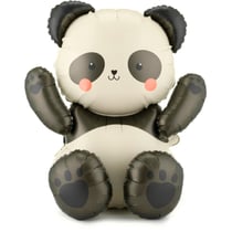 Ballon Aluminium Géant Panda 72 cm