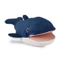 Marionnette Baleine bleue - Histoire d'Ours