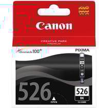 Encre originale CLI526BK Pixma IP4850/MG5150, noir CANON