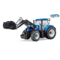 Tracteur New Holland T7.315 avec chargeur frontal