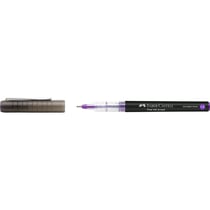 Stylo roller Free Ink Broad 1,5mm violet Faber-Castell
