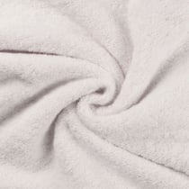 Tissu Eponge légère 340 g/m² uni Blanc