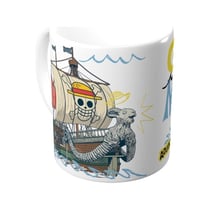 One Piece - Mug Going Merry 350 ml - Grupo Erik