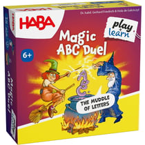 Jeu de duel Mots magiques - Haba