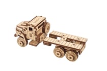 Maquette DIY Military Truck 91 pièces - Ugears