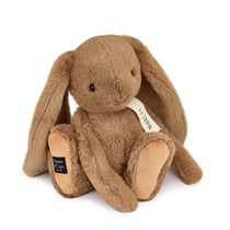Doudou lapin noisette 32 cm HO3248