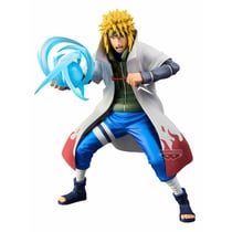 Naruto Shippuden - Figurine Namikaze Minato Grandista Special Edition