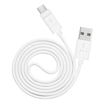 Câble USB vers Micro-USB d'origine LG DK-100M - Blanc