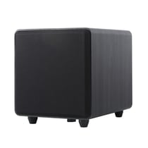 Barre De Son Bluetooth 50W 3D Surround Avec Subwoofer Bois Gris YONIS