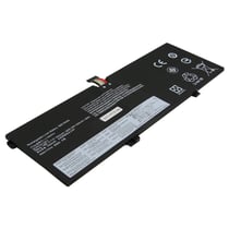 Avizar Batterie de Remplacement pour Lenovo Yoga C930 Li-Polymer 7,68V 7820mAh 60Wh Noir