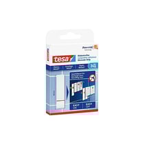 tesa Powerstrips Languettes adhésives pr carrelage et métal