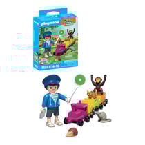 71951 Petite aventure en train