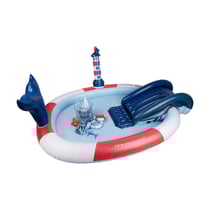 Piscine Enfant Aventure - Baleine
