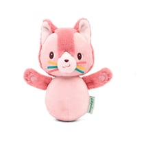 Peluche sonore Culbuto Jeanne le chat – Lilliputiens - 16 cm
