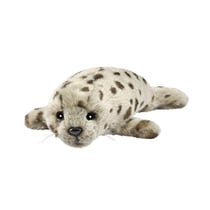 Peluche Phoque gris 23 cm