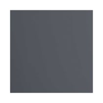 Feuille unie lisse gris anthracite Cardstock Florence 30,5cm x 30,5cm
