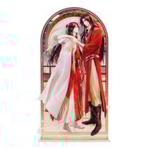 Heaven Official's Blessing - Figurine acrylique Anime New Year Lantern Series 20 cm